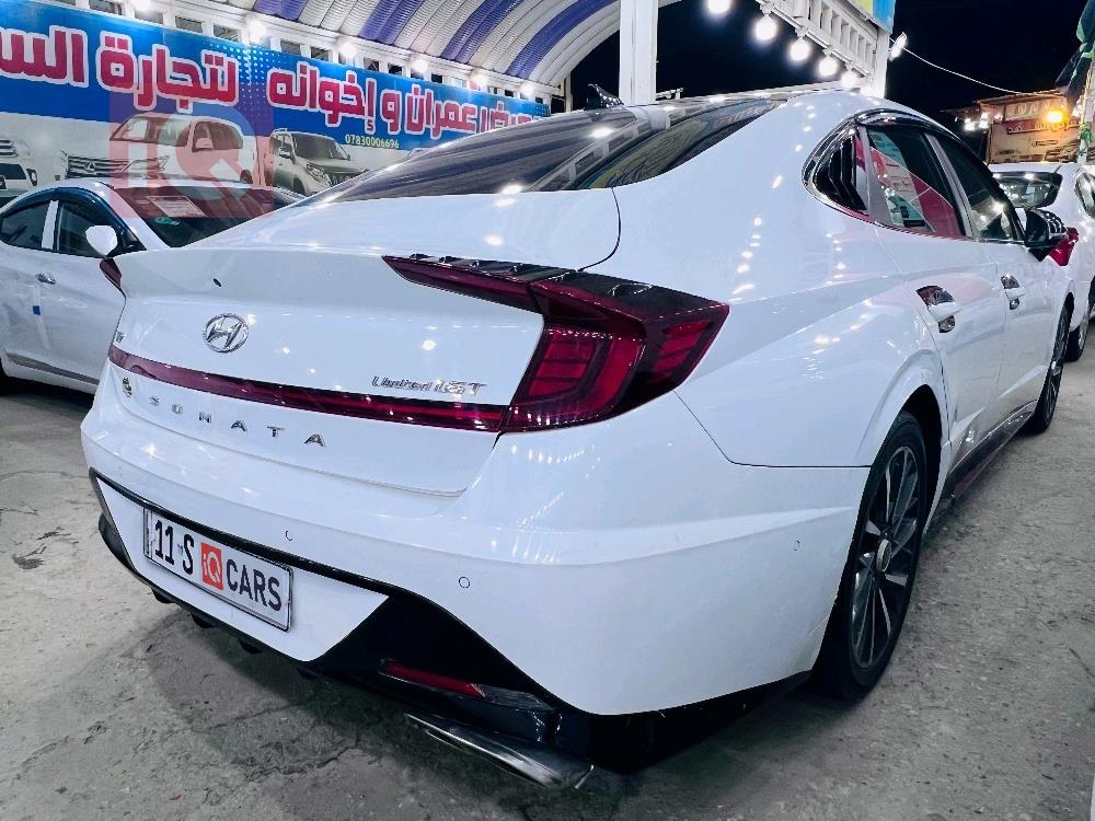 هيونداي سوناتا